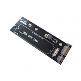 SSD to SATA3 Adapter Expansion Card Adapter SSD to SATA3 for MacbookAir 2010 2011