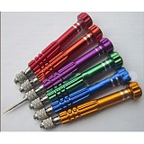 5 in 1 Repair Open Tools Kit Screwdrivers Set Cross Star Straight Bits for For Mobilephone iPhone Samsung Galaxy