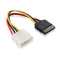F04544 SATA power cable D type 4 pin to switch serial port SATA to IDE wire
