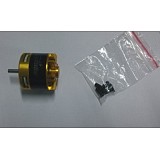 F06933 LGM2208s2 2208 Gimbal Sealing Brushless Motor(With Shaft) for Gopro3 PTZ