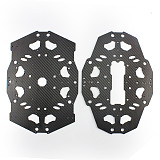 F08159 Tarot T18 Aerial Photography Plant Protection UAV Carbon Fiber Cover Plate Board TL18T03
