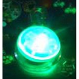 1 Pcs Flashing LED Light Pet Tag Pendant Ball Ornaments without Bells for Lovely Pets