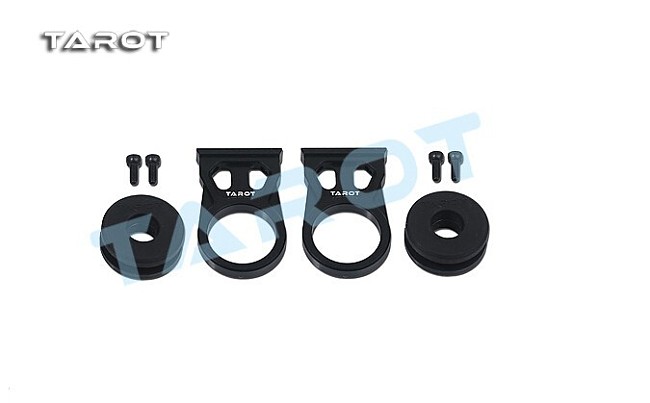 F11402 Tarot TL8X006 Long Metal Silicone Damping Seat for Tarot X Series