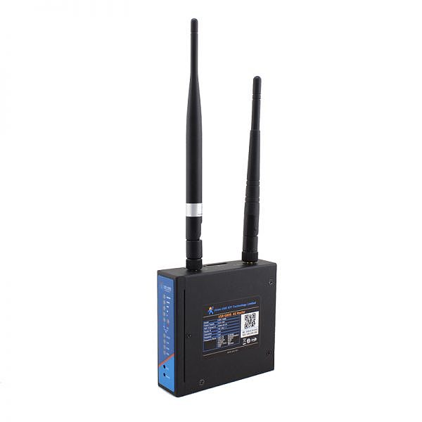Wireless 3G / 4G LTE Router with Sim Card VPN APN  External Antenna