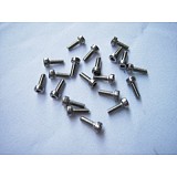 M2*6 MM Hex horizontal axis Feathering shaft machine screws for Trex  450 Sport RC Helicopter (20PCS)