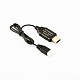 USB Charger for Hubsan X4 H502S H502E RC Quadcopter Spare Parts Accessories Hubsan H502E USB Charging Cable H502-18