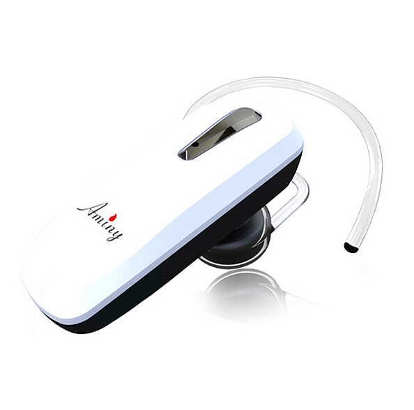 AB0060 / 3 AMINY A600 2015 nirkabel baru Mini yang Universal Bluetooth Headset Headphone Earphone untuk ponsel 4 warna