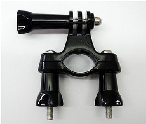 Sports Camera Handlebar Seatpost rack Mount Compatible Gopro hd hero 2 3 GITUP GIT1 GIT2