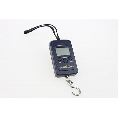 F01444 Promation 5g 10kg / 10kg - 5g Electronic Portable Fishing Digital Pocket Scale,lb, oz