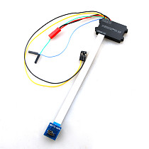 Universal Aerial FPV HDMI to AV conversion card Compatible with GH3 4 5D NEX A7 RC Drone Accessories