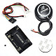 APM2.6 APM 2.8 Multicopter Flight Controller Kit Built-in Compass with 6M GPS Connect Cable for FPV RC Drone Aircraft