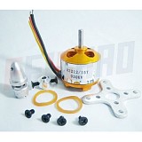 F02046 A 2212 A2212 930KV Brushless Outrunner Motor W/ Mount 15T ,RC Aircraft/KKmulticopter 4Axis Quad copter UFO