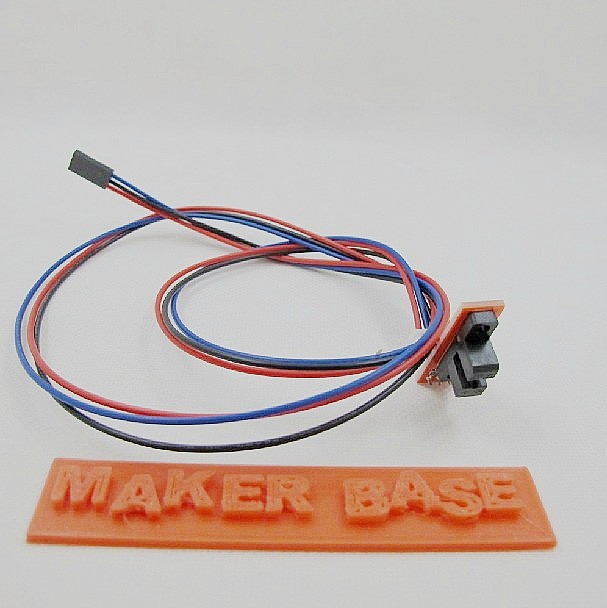 F08260 3D Printer Optical Endstop RAMPS 1.4 Light Control Optical Limit Switches