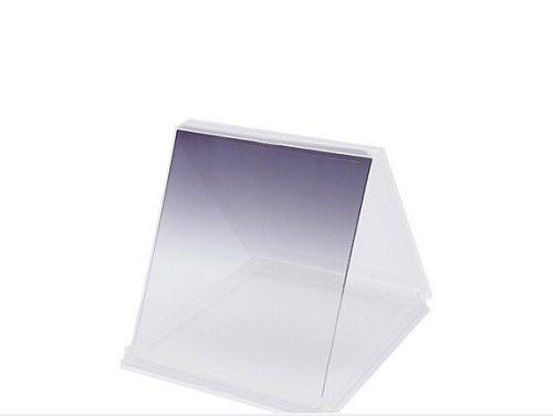 Selens 95x84mm Color Gray Square Medium Gray ND Filter Gradual ND 4 Photographic Accessory for DSLR Cokin P Series Camer