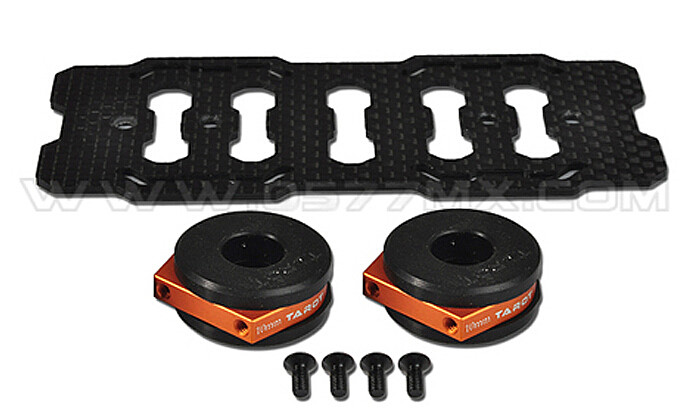 Tarot Multi Rotor Helicopter part: FY680 FY650 6-axis aircraft Inverted battery Rack Mount TL68B14
