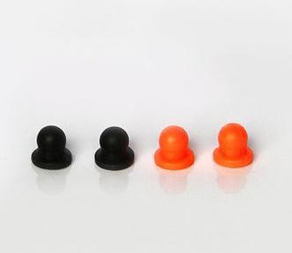 F08112 1 Set Udi R/c Udirc U830 U 830 U830-05 Ball Pads 2.4G R/C UFO R/C Helicopter Rc Spare Parts Part Accessories Free