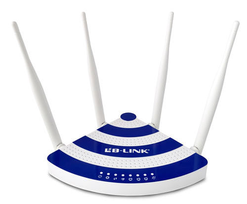 BL-WR4321 311Mbps Wireless N Router