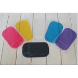 10Pcs Magic Non Slip Sticky Pad Anti-slip Mat Holder Washable Durable Car Dashboard Phone Use