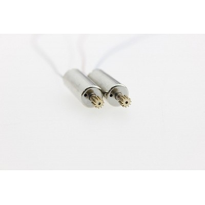 CW CCW Motor Set for JJRC H8C F182 Camera RC Quadcopter FPV Drone Uav Spare Parts