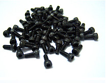 100Pcs M2.5*6 F450 F550 Flamewheel Frame Screw M2.5*6mm for Quadcopter Hexacopter Trex 450 V2 Helicopter