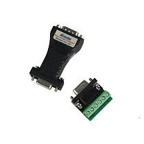 HighTek HC-02 RS232 to RS485 1.2KM Data Interface Adapter Converter