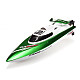 FT009 2.4G 4CH High Speed Racing Flipped RC Boat Electric Remote Control Speedboat Water Cooling Motor System 35KMH