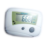 5 Multi-Function LCD Digital Electronic Pedometer Step Walking run Calories consumed Monitor Meter counter