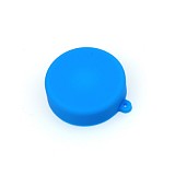 Round Silicone Protective Lens Cover Case for Gopro Hero 3 Plus Camera