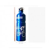 F07026 Bicycle Water Bottles Aluminum Kettle Bike Accessories for Outdoor Sports