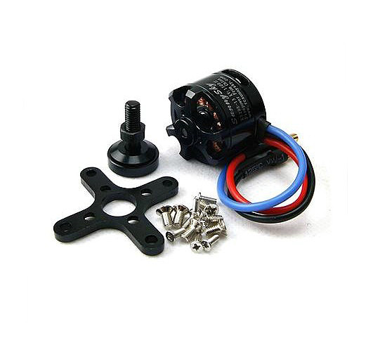 F08546 SunnySky X2208 1260KV KV 1260 Brushless Motor High Quality for RC Fighter aircraft