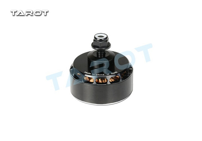 Tarot 5015 CNC Brushless Motors 285KV Multiaxial with Metal props Mount for 18 Propeller Multicopter Hexacopter TL50P15