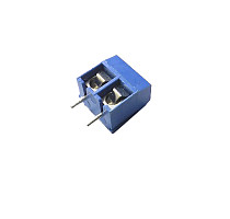 F05854 10Pcs 5.08-301-2p 301-2p 5.0 2 Pin Screw Terminal Block Connector 5mm Pitch + FreePost