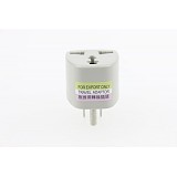 F01958 US JP TO US EU AU UK Travel Adapter AC Power Converter Plug Connector For LED Charger Electronic Toy etc.