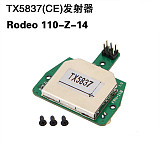 Walkera Rodeo 110 FPV Racing Drone Replacement Rodeo 110-Z-14 TX5837 (CE) transmitter