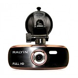 S01030 Official RALYIN Car Black Box RY960 2.5 LCD 1080P 135 Degree Night Vision Car Driving Camera Tachograph