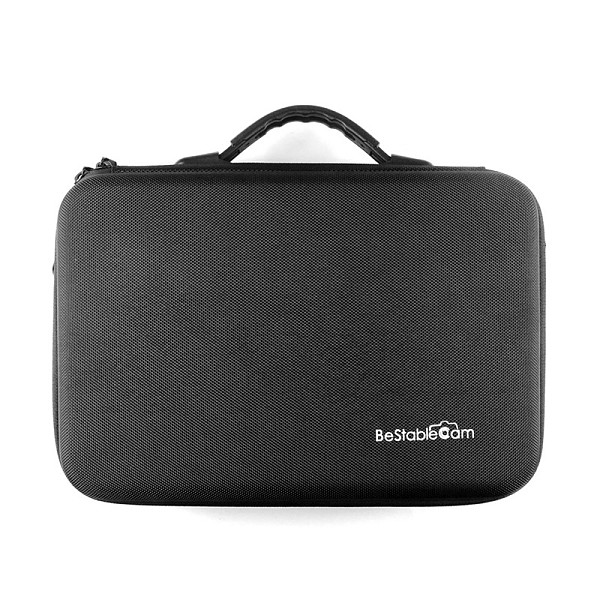 BeStableCam Travel Bag Portable Gimbal Case for Zhiyun Z1 Evolution Z1 Pro Feiyu Tech G4 Handled Gimbal Gopro Smartphone