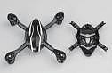 Hubsan H107-A31Body Shell for Hubsan H107C Quadrocopter 4-axis RC Aircraft