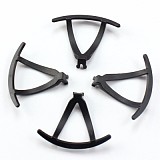 4 pcs/Lot Propeller Guard Protectors Frame for FQ777 951W FQ777 951C WIFI Mini Pocket FPV Drone Toy Helicopter