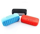 S01134 GAOKE A21 Portable Super Bass Bluetooth Speaker FM Radio Speaker with SD TF Card Slot for Cellphone Mp3/4