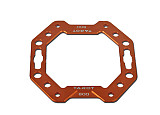 F05532 Tarot 6 Axis Metal Reinforcing Cover Plate TL9601 For T960 T810 FPV Folding MultiCopter Hexacopter