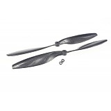 F05301-2 10x4.5 3K Carbon Fiber Propeller CW CCW 1045 1045R CF Props Blade For RC Quadcopter Hexacopter Drone FP