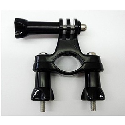 Sports Camera Handlebar Seatpost rack Mount Compatible Gopro hd hero 2 3 GITUP GIT1 GIT2
