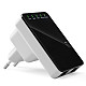 F05212 Multifunctional Wireless Wifi 300Mbps 802.11b/g/n Network Mini Single Router Repeater Range Expander Support AP W
