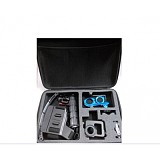 F07568-C Large Storage Bag kit/Handheld Monopod/Extention Kit/Chest Belt for Gopro Camera