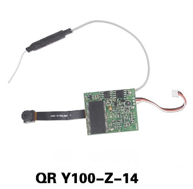 F08351 Walkera QR Y100-Z-14 WiFi-02 Module for Walkera QR Y100 5.8Ghz 6-Axis FPV RC Quadcopter Aircraft