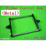 F-H50008 Metal Flybar Control Arm For TREX T-REX 500 Rc Helicopter