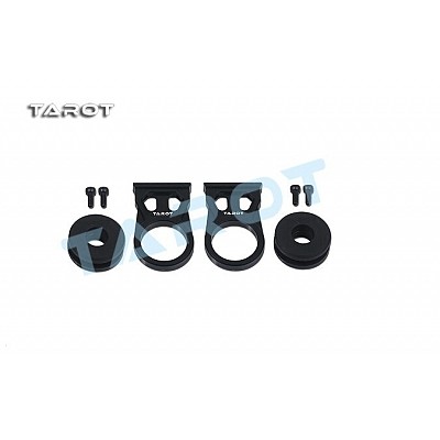F11402 Tarot TL8X006 Long Metal Silicone Damping Seat for Tarot X Series