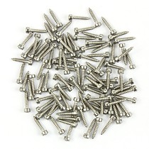 JMT M2*10 Inner Hexagon Self-tapping Screws Stainless Steel Screw DIY Copter Accessories RC Spare Parts 100pcs included
