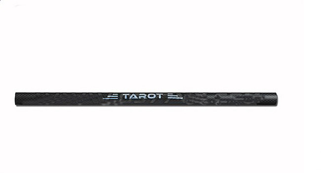 Tarot 16MM 3K Matte Carbon Tubes 275MM