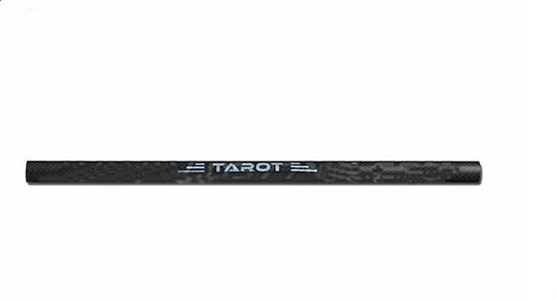 Tarot 16MM 3K Matte Carbon Tubes 275MM